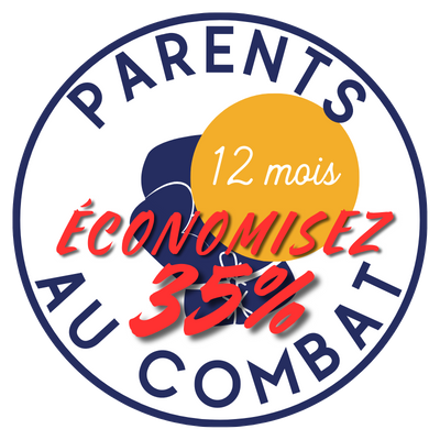 Formation - Parents au combat - 12 mois