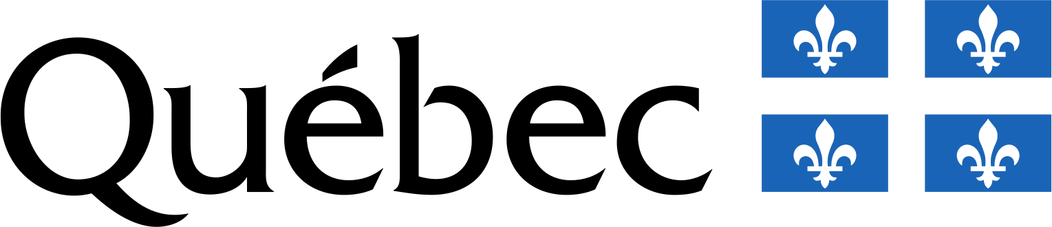 Logo du gourvernement du Québec