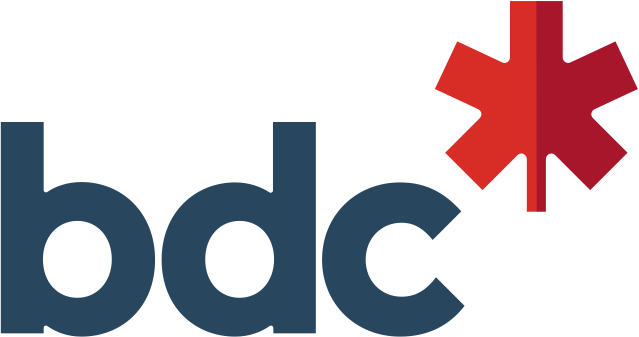 Logo de BDC