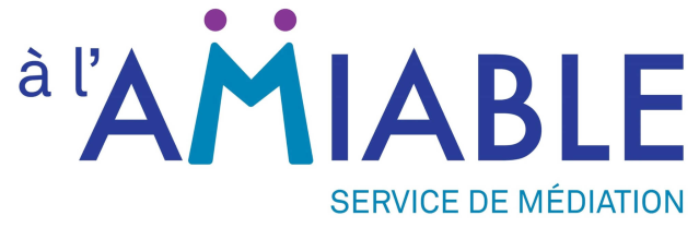 Logo de à l'AMIABLE - Service de médiation